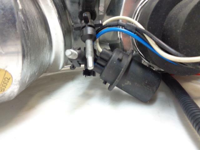 NEW PAIR OF '94-'98 FORD MUSTANG HEADLIGHTS KS-FR410 SR