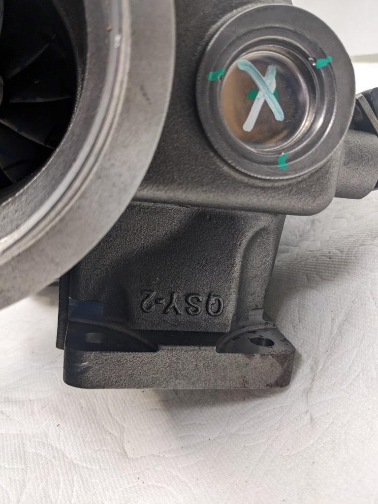 CATERPILLAR 10R-8965 TURBOCHARGER GP BAS REMAN E1