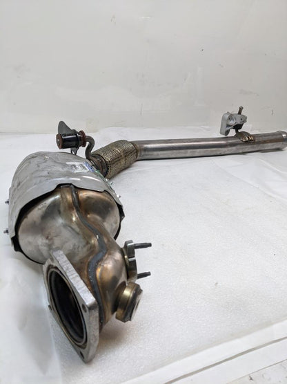 MOPAR 68281699AH EXHAUST CONVERTER FOR 2018-2023 JEEP WRANGLER NEW R19