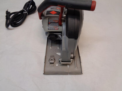 SKILSAW 8" CORDED ELECTRIC MAGNESIUM WORM DRIVE CIRCULAR SAW SPT78MMC-01 BSR35