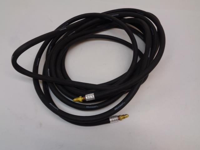 WELDCRAFT REDHEAD FLEX VALVE TIG TORCH 150A AIR-COOLED WP-R17FV-25-R R30
