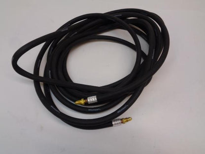 WELDCRAFT REDHEAD FLEX VALVE TIG TORCH 150A AIR-COOLED WP-R17FV-25-R R30