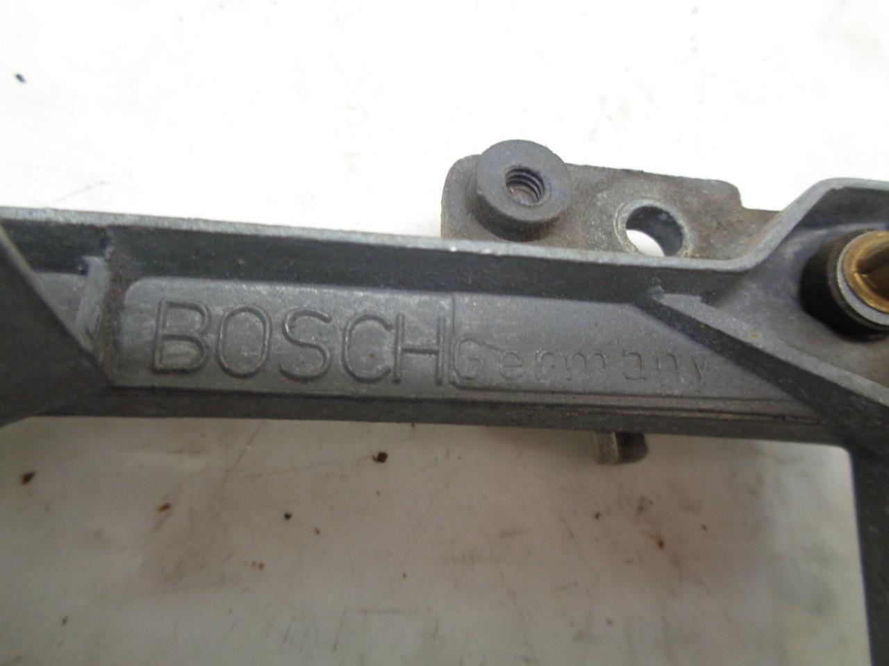 USED PORSCHE 928 FOG LIGHT FRAME BOSCH 1 305 543 058 059 R25T1