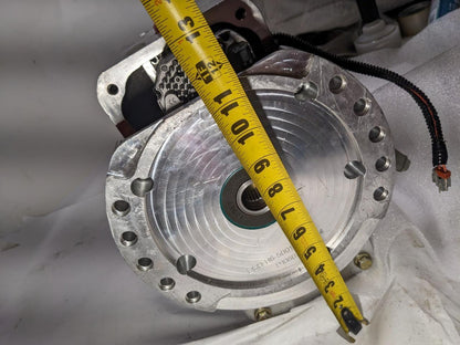 BERT HEAVY DUTY STAINLESS STEEL TRANSMISSSION B6192 P1060773 31-SPLINE USED B2