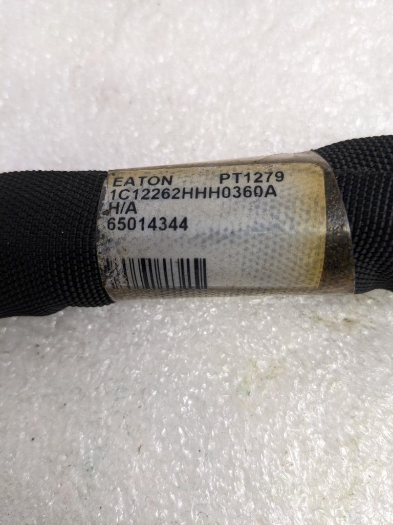 EATON HYDRAULIC HOSE/FITTING IC12262HHH0360A NEW R11