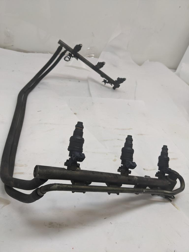 2005-2008 PORSCHE 911/996 FUEL INJECTOR LINES W/O INJECTORS 0280150445 996BGL2T1