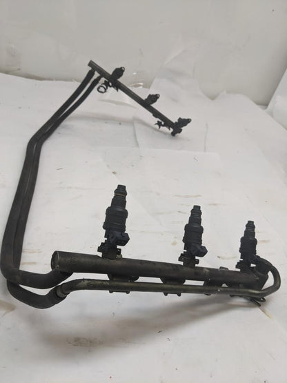 2005-2008 PORSCHE 911/996 FUEL INJECTOR LINES W/O INJECTORS 0280150445 996BGL2T1