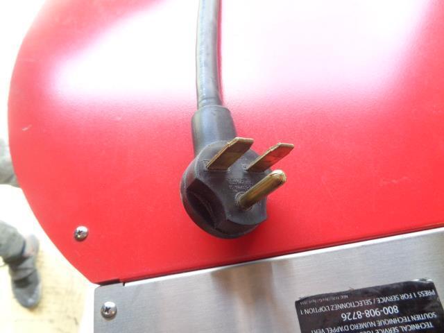 TURBOCHEF FIRE COUNTERTOP PIZZA OVEN 941-004-00 USED N.2 BSFLOOR