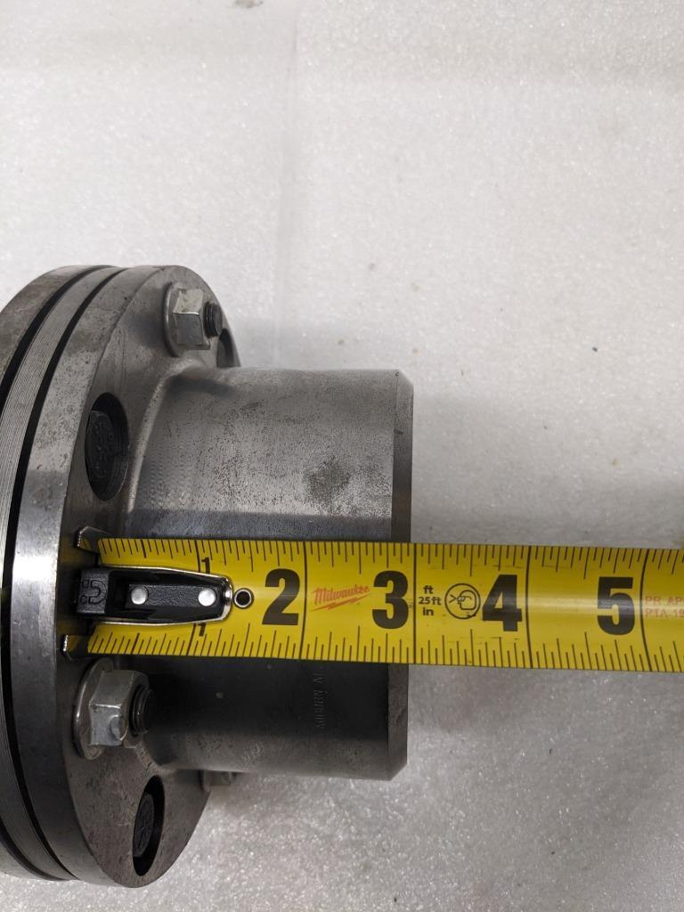 REXNORD THOMAS DOUBLE DISC SPACER NEW H1