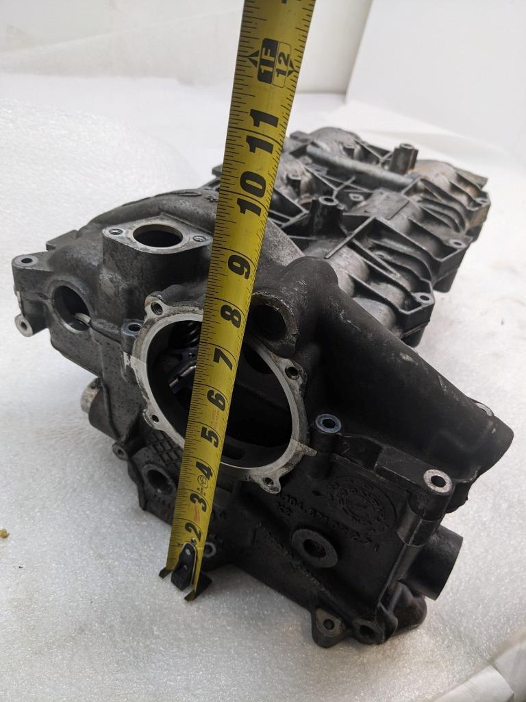 PORSCHE 911/996 CYLINDER HEAD ASSEMBLY W COVER 9961046710R SR: 51468 USED 996GL2