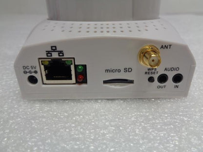 FOSCAM FI9821PR 720P HD RESOLUTION WIRELESS IP SECURITY CAMERA R28