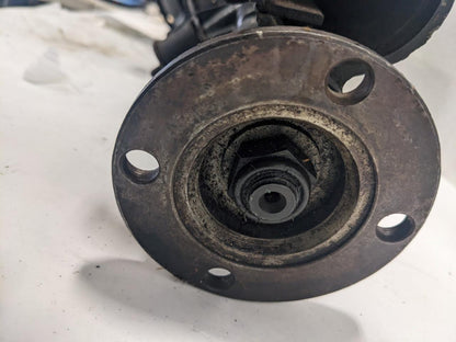 Triumph 22G1586TR7 Spitfire Single Rail Rear Gearbox Assembly BSR1 CQ2