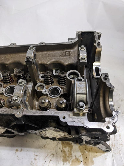 PORSCHE BOXSTER 987 05-08 COMPLETE CYLINDER HEAD 996104102CR USED 996G.L B3B2