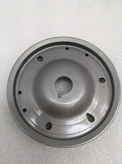 PORSCHE BOXSTER HARMONIC BALANCER CRANKSHAFT PULLEY 99610211562 USED 996GL2T1