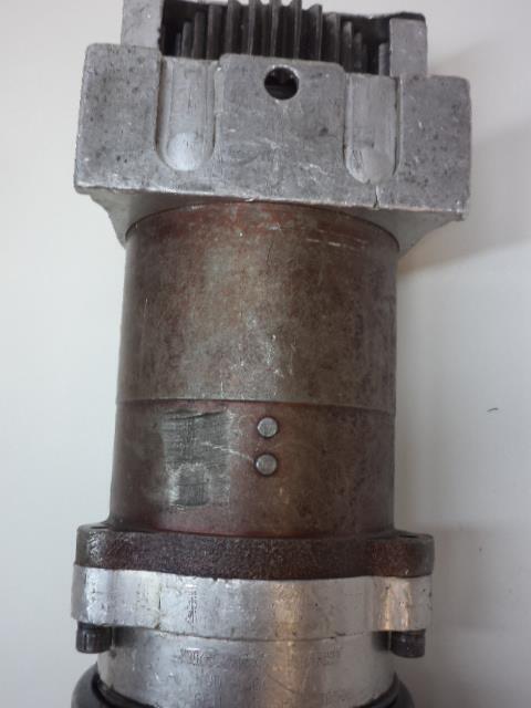 USED H&S TOOL 4800 PNEUMATIC SPLIT FRAME CLAMSHELLS MOTOR DRIVE INGERSOL RAND H2