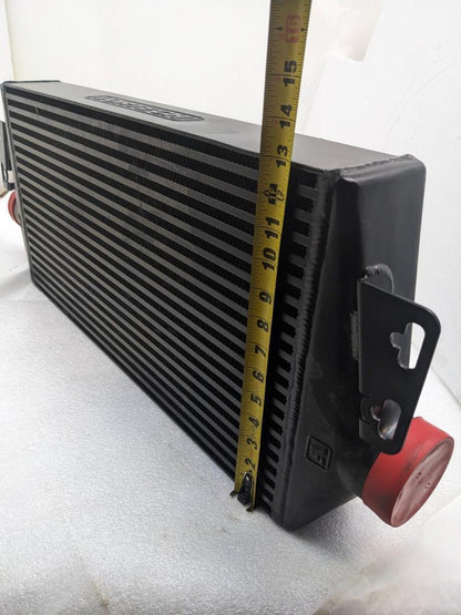 VORTECH 20 ROW 2.6" IN/OUT 31X13X4 RADIATOR NEW D1