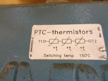 NEW ABB 3-PHASE SQUIRREL CAGE MOTOR M3BP 112MG 4 (DAMAGED) BSRG4