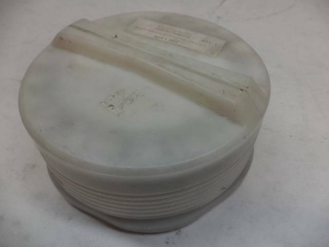 MASTERTECH 21T 6 1/2" DIAMETER 1 1/2" BORE SHELL MILL CUTTER S010558 SP2T2