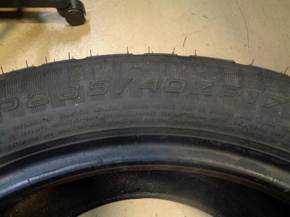 1 NOS GOODYEAR EAGLE GS-C EMT TPC SPEC  P 285 40 17 95Z SL 735007555 TIRE BQ1