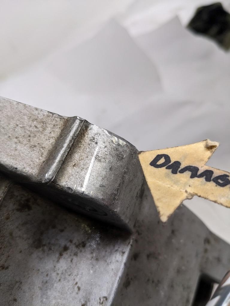 FOMOCO MB3R-7006-AYB AUTOMATIC TRANSMISSION FOR FORD 24" NEW B3B2