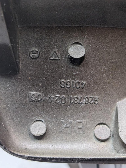 PORSCHE 928/944 FRONT RIGHT PASSENGER EXTERIOR FRAME-GRAY-92873102406 USED R25