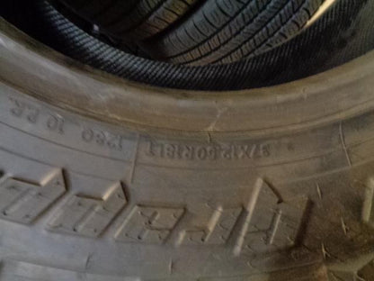 NITTO TRAIL GRAPPLER M/T LT 37X12.50 18 128Q LRE 10 PLY TIRE 206610 BQ4