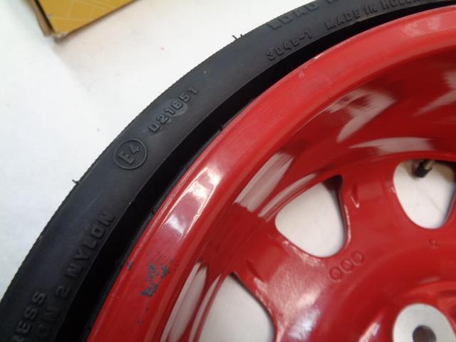 OEM PORSCHE SPACE SAVER SPARE 911 964 965 993 356 16X5.5 ET30 965 362 130 0 SR