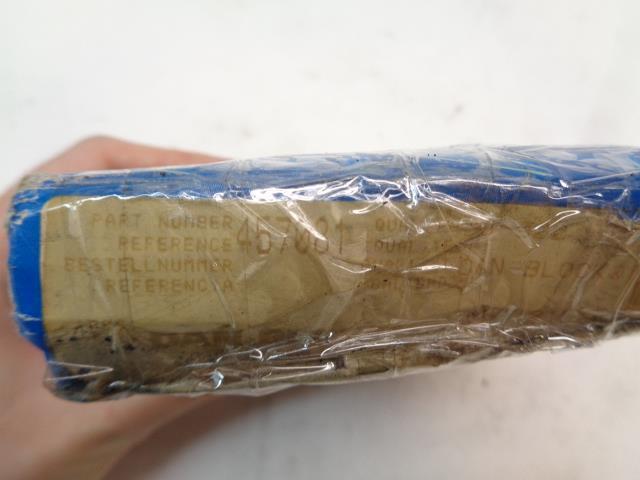 NEW DANBLOCK 457081 FRONT BRAKE PADS FITS LADA 1996 LADA SAMARA HATCHBACK R5TA