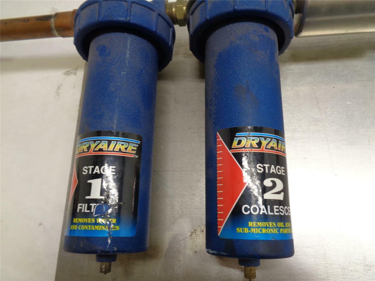 USED DRYAIRE MEMBRANE AIR DRYING SYSTEM MODEL 6770 R11