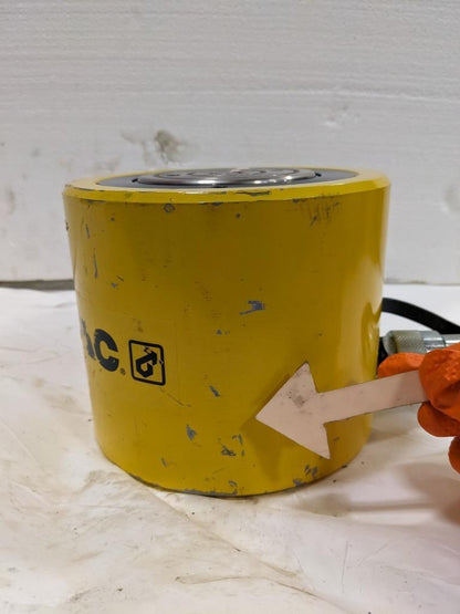 ENERPAC RCS1002 98.1 TON 2.25" STROKE LOW HEIGHT HYDRAULIC CYLINDER JACK BSRG7