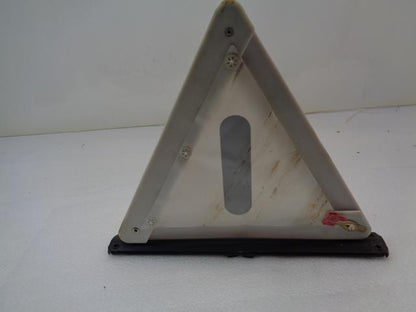 WEGU Warndreieck Warning Triangle for Porsche 356 K13702 USED R21