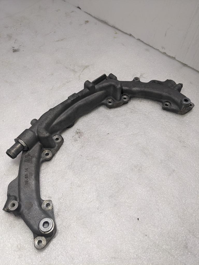 PORSCHE MACAN ENGINE COOLANT DISTRIBUTOR 9481061618R USED 996BGL