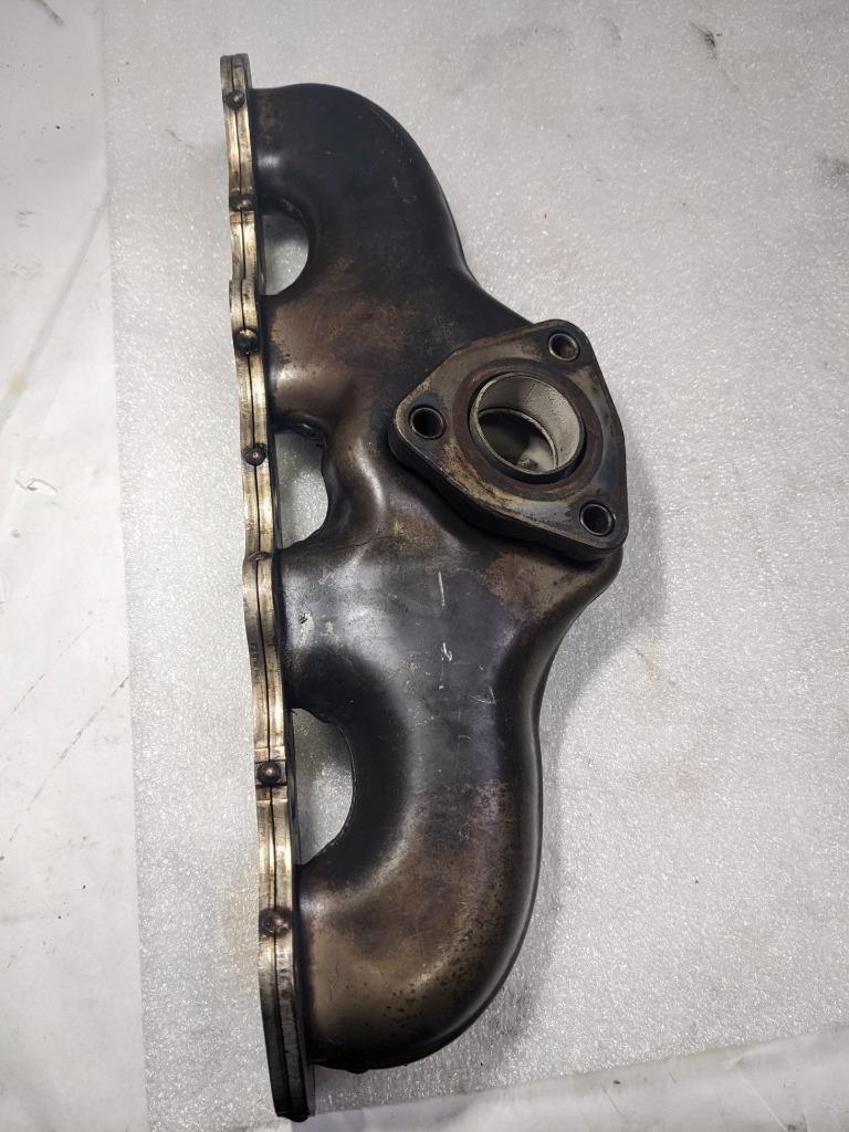 PORSCHE CAYENNE EXHAUST MANIFOLD TURBO 4.5L 94811111953 USED 996BGL