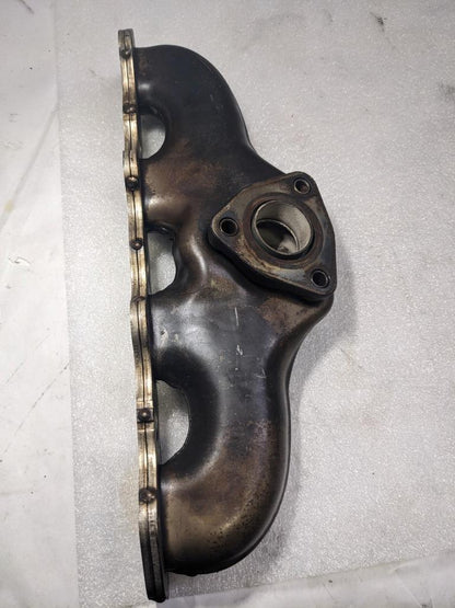 PORSCHE CAYENNE EXHAUST MANIFOLD TURBO 4.5L 94811111953 USED 996BGL
