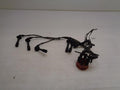Porsche 911/SC/930 Distributor Cap with Spark Plug Wires USED GENUINE R25T8