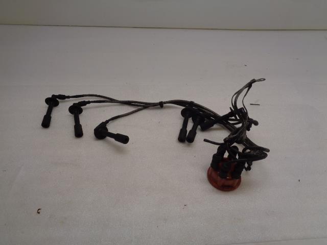 Porsche 911/SC/930 Distributor Cap with Spark Plug Wires USED GENUINE R25T8