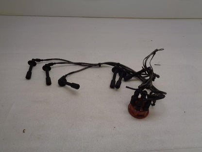 Porsche 911/SC/930 Distributor Cap with Spark Plug Wires USED GENUINE R25T8