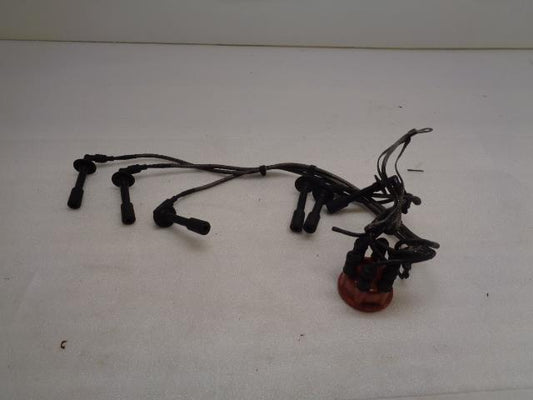 Porsche 911/SC/930 Distributor Cap with Spark Plug Wires USED GENUINE R25T8