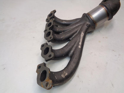 UNBRANDED EXHAUST MANIFOLD CATALYTIC CONVERTER for 3.5L CHEVY GMC HUMMER ISUZU