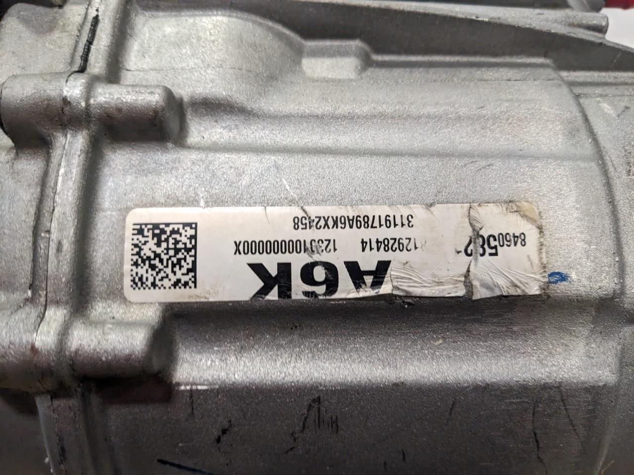 GM Transfer Case Assembly 84605821 NEW GENUINE BSRG3