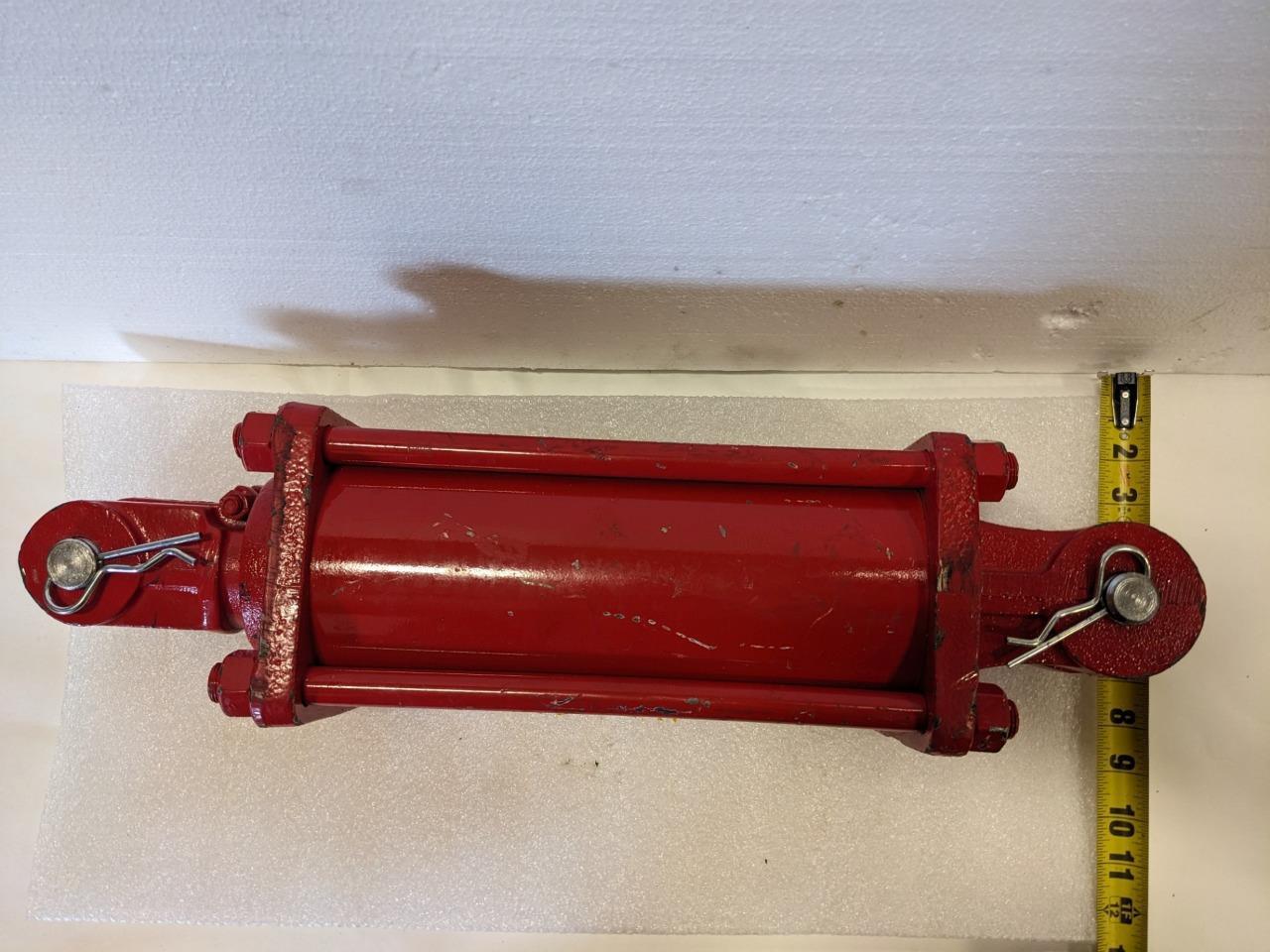 CROSS MANUFACTURING HYDRAULIC CYLINDER 022557 BORE-5 STROKE-8  BSRG5