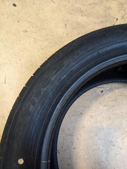 NOS YOKOHAMA C.DRIVE 2 ZPS (MOE) MERCEDES P 235/50R18 97V SL TIRE