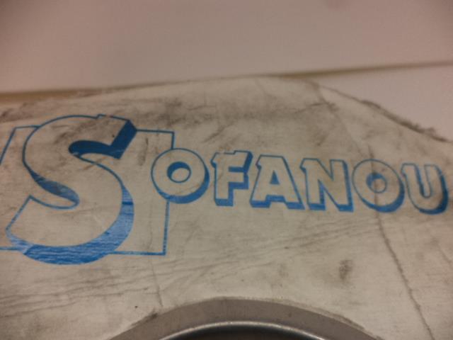 NEW OLD STOCK SOFANOU NU-SLEEVE VG-130 C1 1000 FOOT ROLL VC32300006W R13