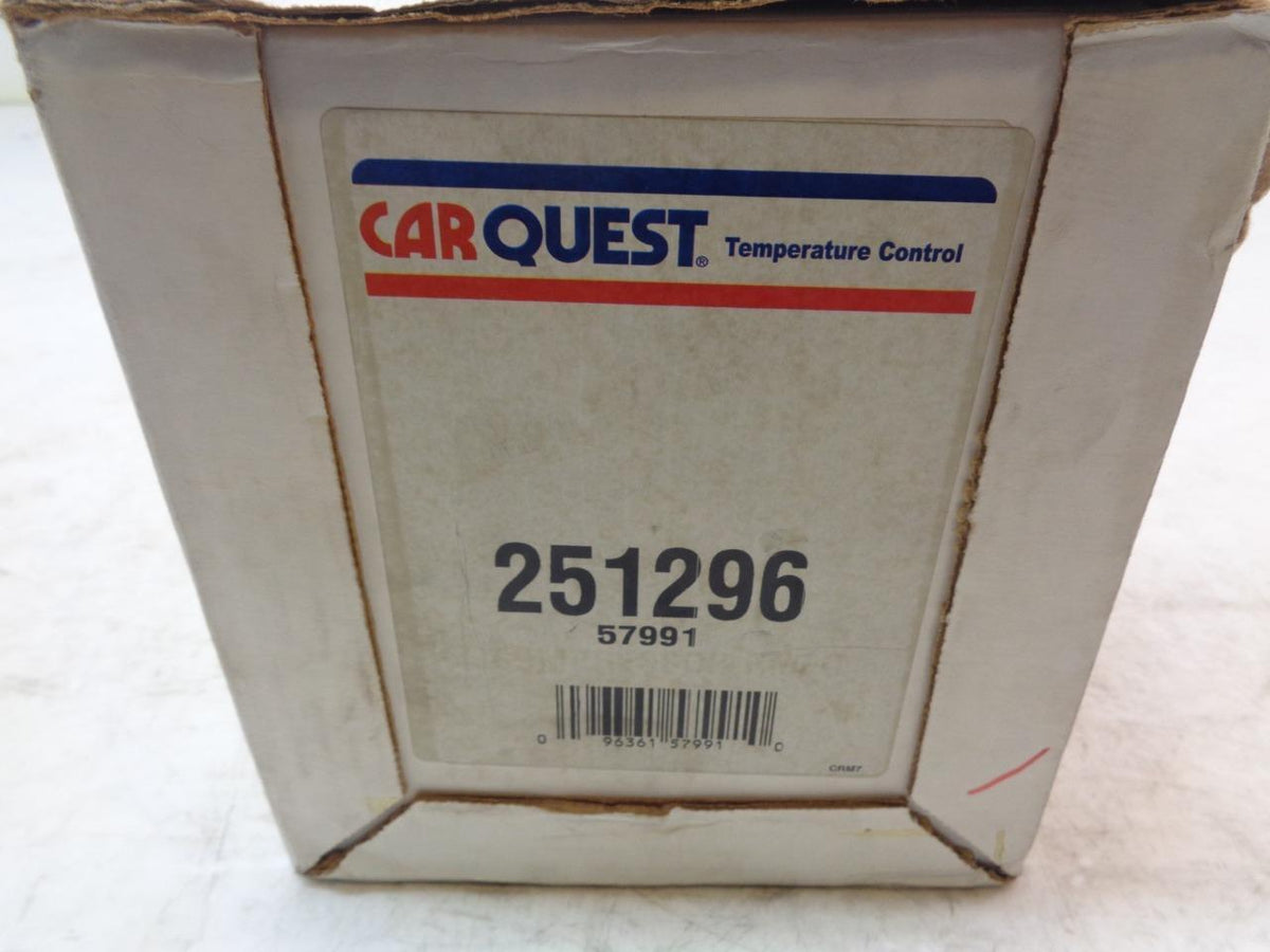 REMAN CARQUEST 251296 AC COMPRESSOR 1996-02 BUICK, CHEVY, OLDSMOBILE, PONTIAC R1