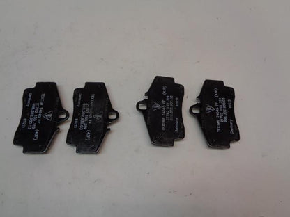 NEW GENUINE PORSCHE REAR BRAKE PADS 996 352 939 03 R20T6