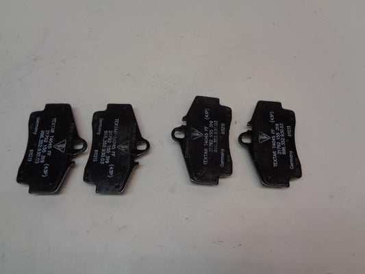 NEW GENUINE PORSCHE REAR BRAKE PADS 996 352 939 03 R20T6