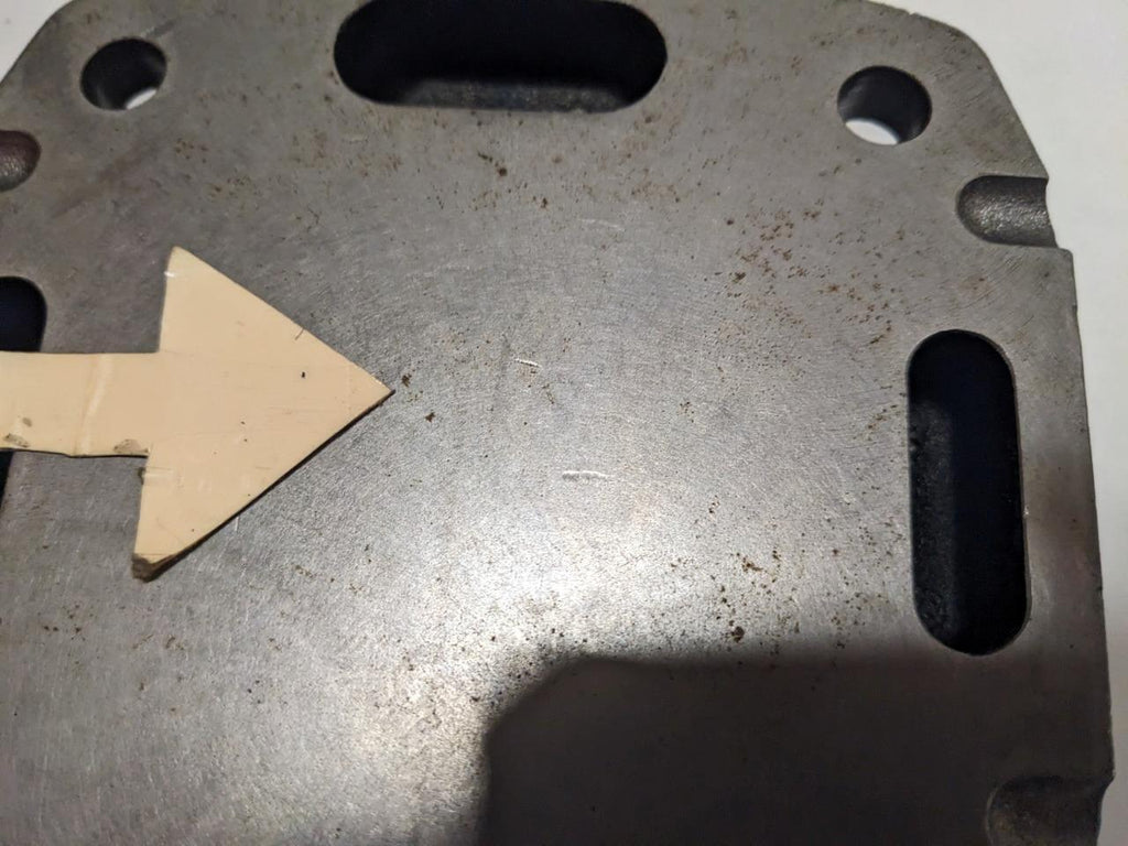 Cummins (3920946) N2 Water Transfer Connection R12TB