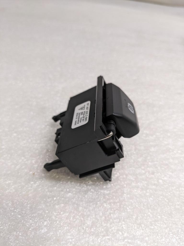 PORSCHE 971927225D6N3 ELECTRONIC PBRAKE SWITCH FOR 19-23 CAYENNE NEW PGB2TA