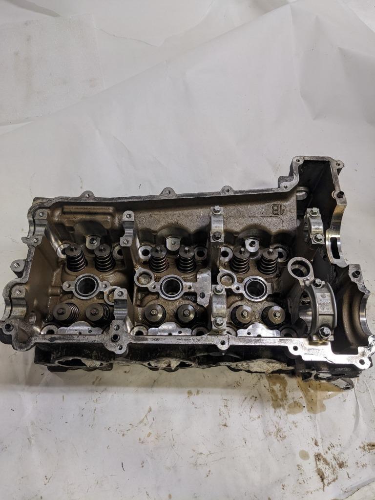 PORSCHE BOXSTER 987 05-08 COMPLETE CYLINDER HEAD 996104102CR USED 996G.L B3B2