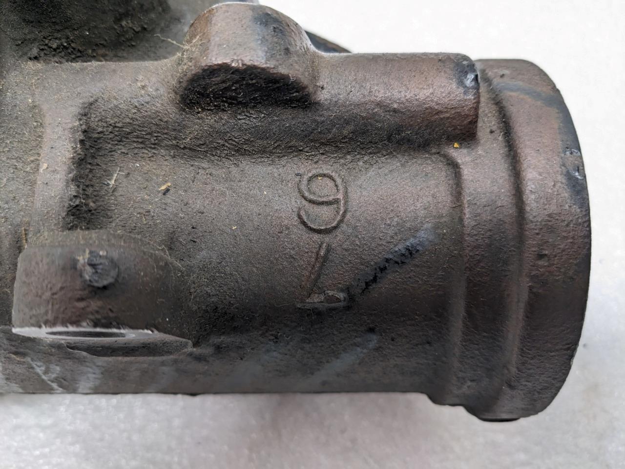 SAGINAW 5691676 POWER STEERING GEARBOX CHEVELLE CAMARO GTO 442 MAX USED R11